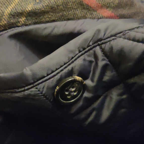Barbour Fortnum Quilted Jacket Size XXl - Picture 9 of 10